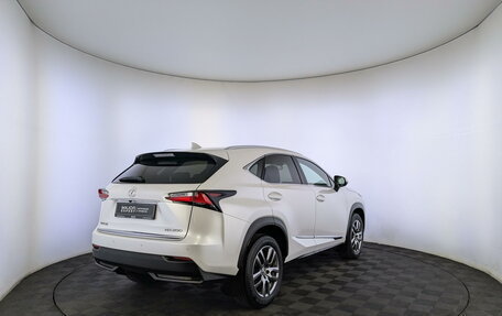 Lexus NX I, 2015 год, 3 100 000 рублей, 5 фотография