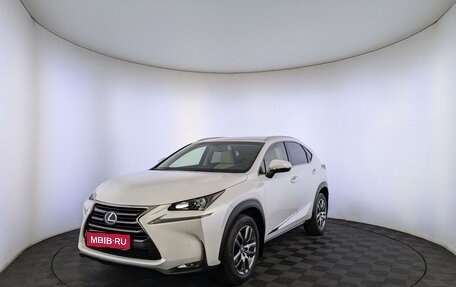 Lexus NX I, 2015 год, 3 100 000 рублей, 1 фотография