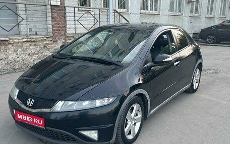 Honda Civic VIII, 2008 год, 550 000 рублей, 1 фотография