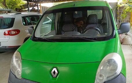 Renault Kangoo II рестайлинг, 2008 год, 900 000 рублей, 2 фотография