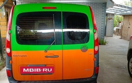 Renault Kangoo II рестайлинг, 2008 год, 900 000 рублей, 4 фотография