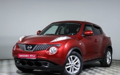 Nissan Juke II, 2012 год, 1 050 000 рублей, 1 фотография