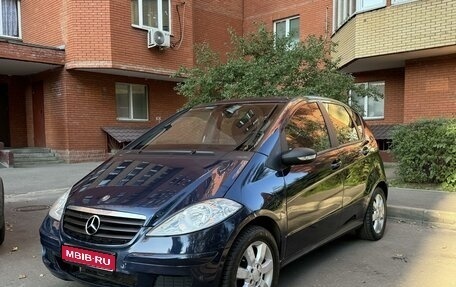 Mercedes-Benz A-Класс, 2007 год, 510 000 рублей, 1 фотография