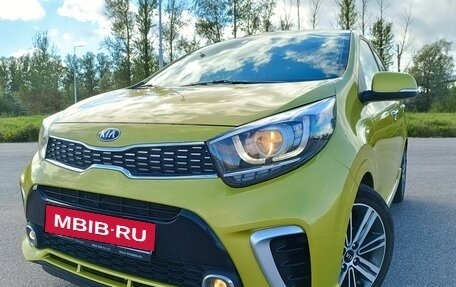 KIA Picanto III рестайлинг, 2020 год, 1 600 000 рублей, 1 фотография