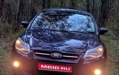 Ford Focus III, 2012 год, 850 000 рублей, 1 фотография