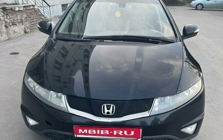 Honda Civic VIII, 2008 год, 550 000 рублей, 2 фотография