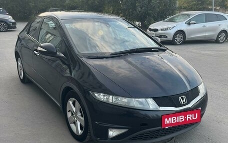 Honda Civic VIII, 2008 год, 550 000 рублей, 3 фотография