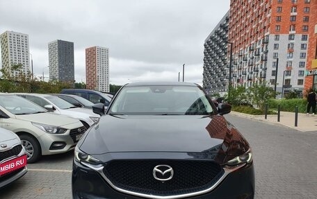 Mazda CX-5 II, 2018 год, 2 950 000 рублей, 1 фотография