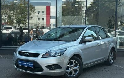 Ford Focus II рестайлинг, 2010 год, 740 000 рублей, 1 фотография