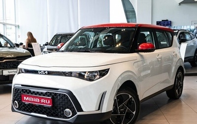 KIA Soul III, 2022 год, 3 390 000 рублей, 1 фотография