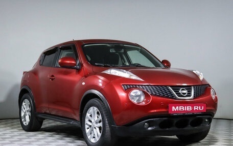 Nissan Juke II, 2012 год, 1 050 000 рублей, 3 фотография