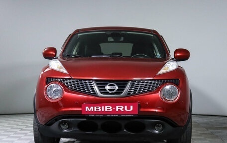 Nissan Juke II, 2012 год, 1 050 000 рублей, 2 фотография