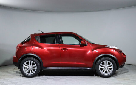 Nissan Juke II, 2012 год, 1 050 000 рублей, 4 фотография