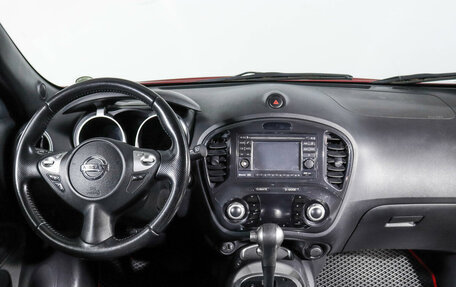 Nissan Juke II, 2012 год, 1 050 000 рублей, 12 фотография