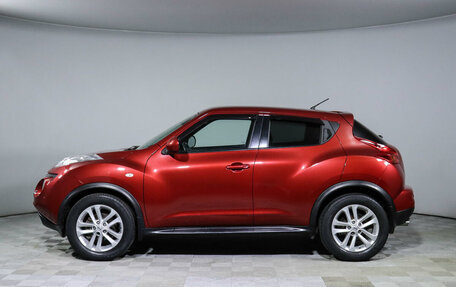 Nissan Juke II, 2012 год, 1 050 000 рублей, 8 фотография