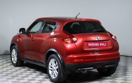 Nissan Juke II, 2012 год, 1 050 000 рублей, 7 фотография