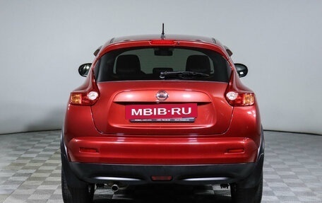 Nissan Juke II, 2012 год, 1 050 000 рублей, 6 фотография