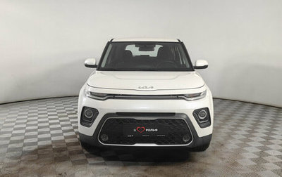 KIA Soul III, 2022 год, 3 390 000 рублей, 1 фотография