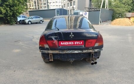 Mitsubishi Carisma I, 1998 год, 100 000 рублей, 3 фотография