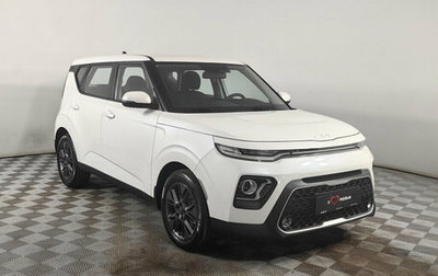 KIA Soul III, 2022 год, 3 390 000 рублей, 1 фотография