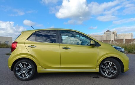 KIA Picanto III рестайлинг, 2020 год, 1 600 000 рублей, 7 фотография