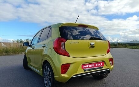 KIA Picanto III рестайлинг, 2020 год, 1 600 000 рублей, 4 фотография