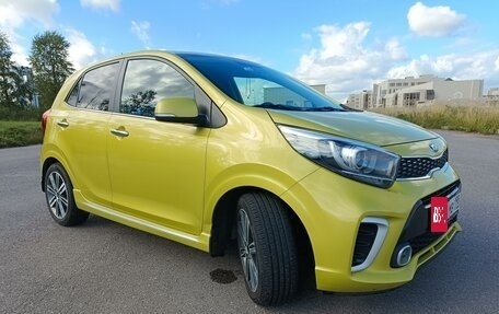 KIA Picanto III рестайлинг, 2020 год, 1 600 000 рублей, 8 фотография