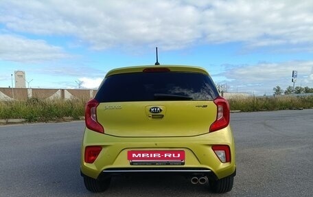 KIA Picanto III рестайлинг, 2020 год, 1 600 000 рублей, 5 фотография