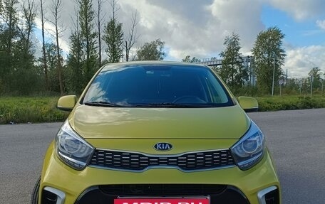 KIA Picanto III рестайлинг, 2020 год, 1 600 000 рублей, 9 фотография