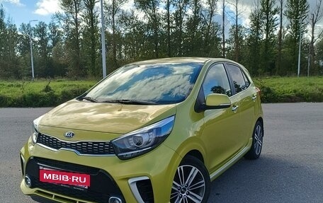 KIA Picanto III рестайлинг, 2020 год, 1 600 000 рублей, 2 фотография