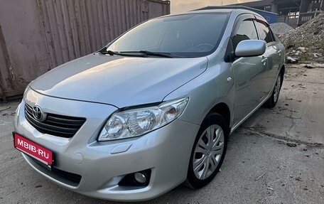 Toyota Corolla, 2008 год, 720 000 рублей, 1 фотография