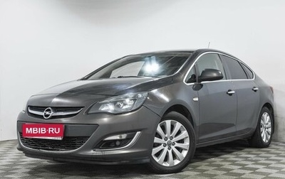 Opel Astra J, 2013 год, 825 000 рублей, 1 фотография