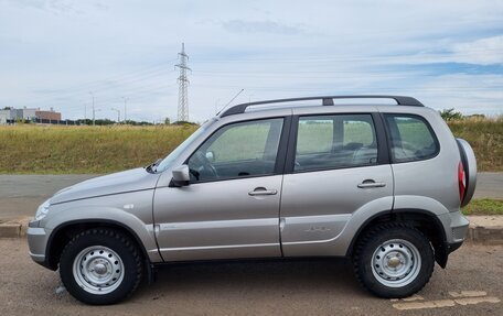 Chevrolet Niva I рестайлинг, 2013 год, 580 000 рублей, 7 фотография