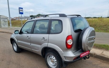 Chevrolet Niva I рестайлинг, 2013 год, 580 000 рублей, 6 фотография