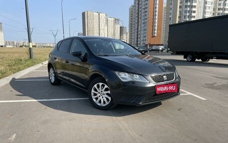 SEAT Leon III, 2013 год, 850 000 рублей, 1 фотография