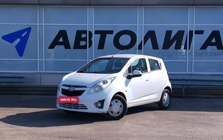 Chevrolet Spark III, 2012 год, 691 000 рублей, 1 фотография