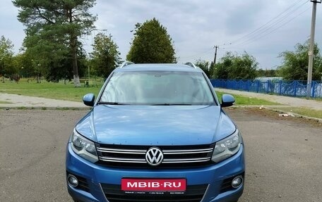 Volkswagen Tiguan I, 2012 год, 1 300 000 рублей, 1 фотография