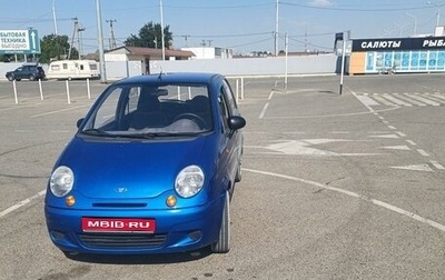 Daewoo Matiz I, 2011 год, 300 000 рублей, 1 фотография