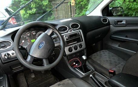 Ford Focus II рестайлинг, 2005 год, 320 000 рублей, 9 фотография