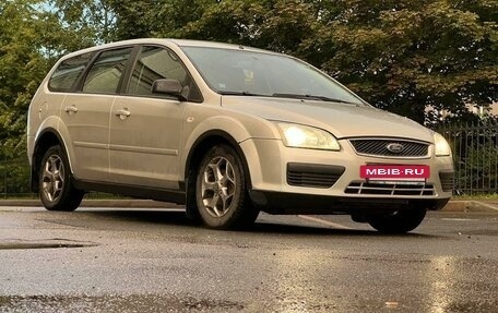 Ford Focus II рестайлинг, 2005 год, 320 000 рублей, 3 фотография