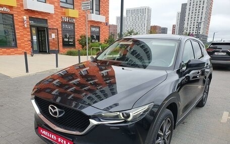 Mazda CX-5 II, 2018 год, 2 950 000 рублей, 4 фотография