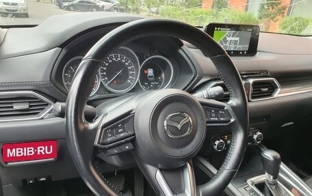 Mazda CX-5 II, 2018 год, 2 950 000 рублей, 9 фотография