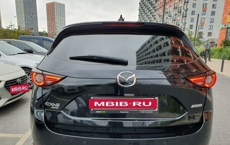 Mazda CX-5 II, 2018 год, 2 950 000 рублей, 29 фотография