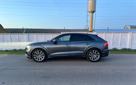 Audi Q8 I, 2019 год, 7 450 000 рублей, 6 фотография