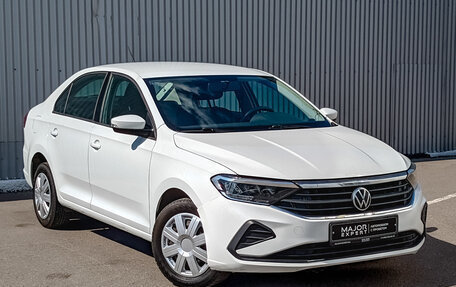 Volkswagen Polo VI (EU Market), 2021 год, 1 440 000 рублей, 3 фотография