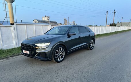 Audi Q8 I, 2019 год, 7 450 000 рублей, 7 фотография