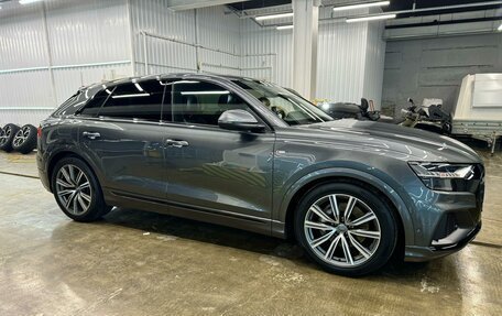 Audi Q8 I, 2019 год, 7 450 000 рублей, 8 фотография