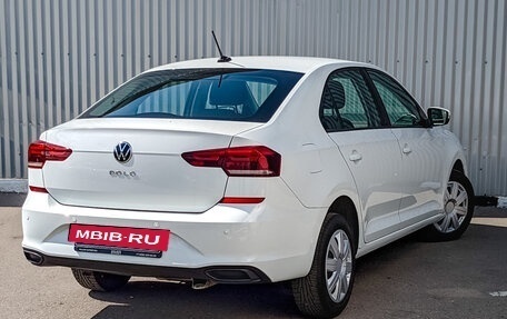 Volkswagen Polo VI (EU Market), 2021 год, 1 440 000 рублей, 5 фотография