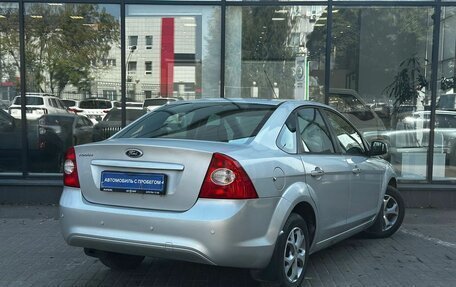 Ford Focus II рестайлинг, 2010 год, 740 000 рублей, 5 фотография