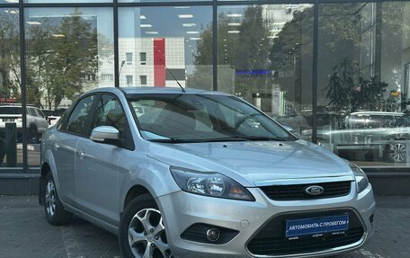 Ford Focus II рестайлинг, 2010 год, 740 000 рублей, 3 фотография